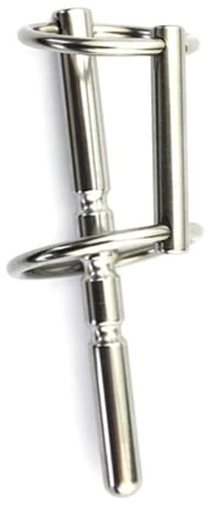 Penisplug Groovy 8 x 0,8 cm