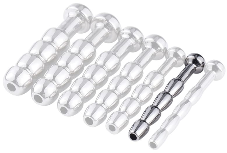 Penisplug hohle Lust 4,5 x 0,6 cm