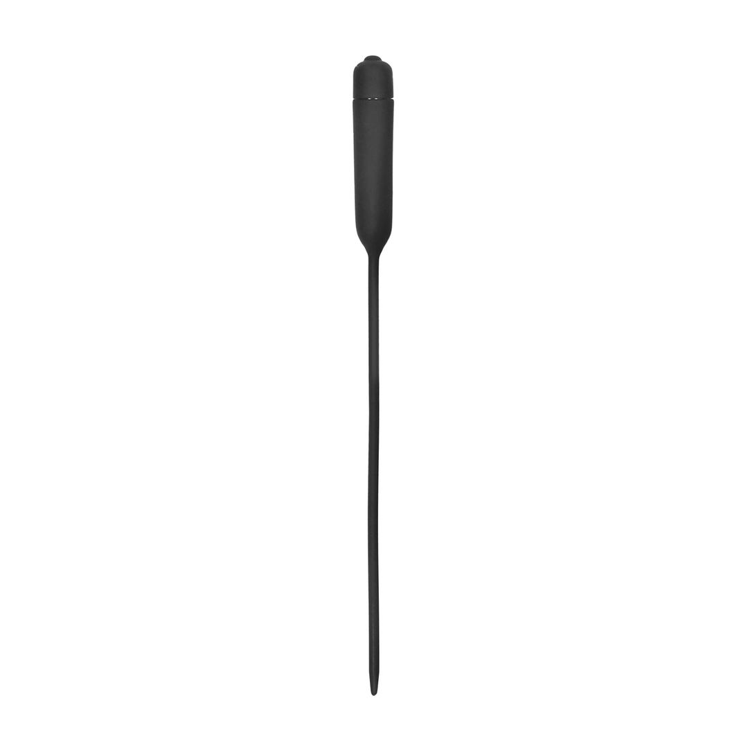 Harnröhrensonde Ouch aus Silikon mit Bullet Schwarz 35 x Ø 0,6 cm – Ansicht 4