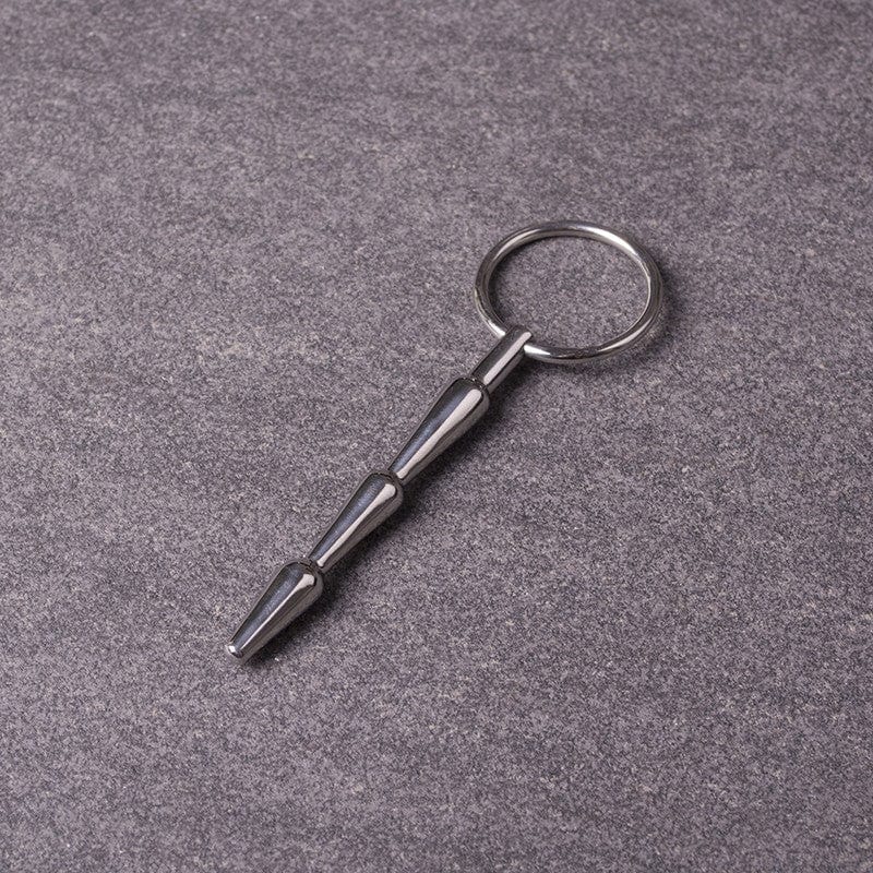 Penisplug Push 8 x 0,8 cm