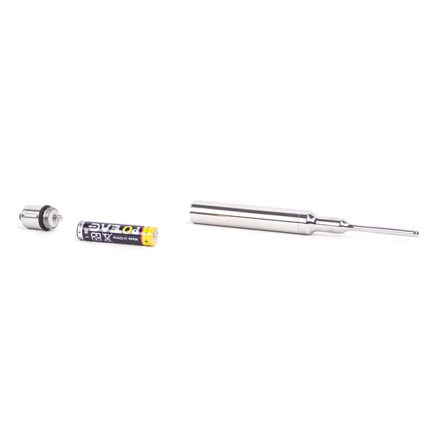 Penisplug Vibro 18 x 0,8 cm