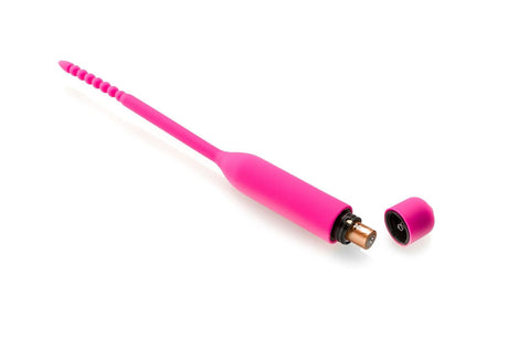 Penisplug Vibro 21 x 0,6 cm