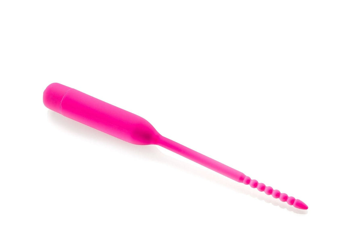 Penisplug Vibro 21 x 0,6 cm