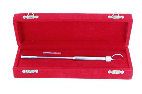 Penisplug Vibro 29 x 0,7 cm