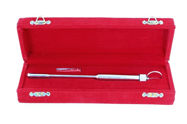 Penisplug Vibro 29 x 0,7 cm