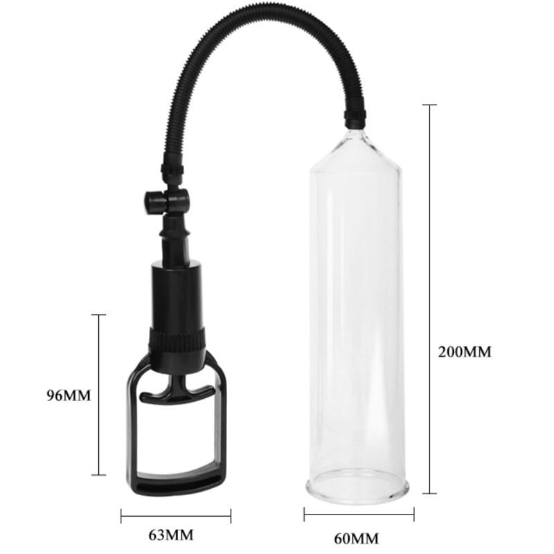 Penispumpe Alexander – Ansicht 4