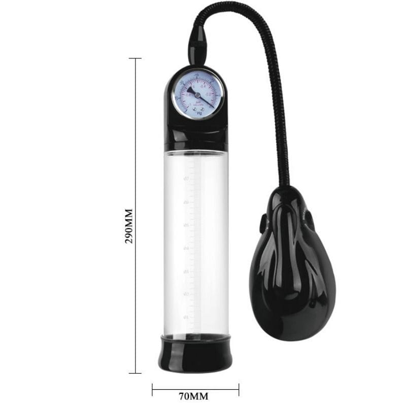 Penispumpe Alexander Modell 2 – Ansicht 3