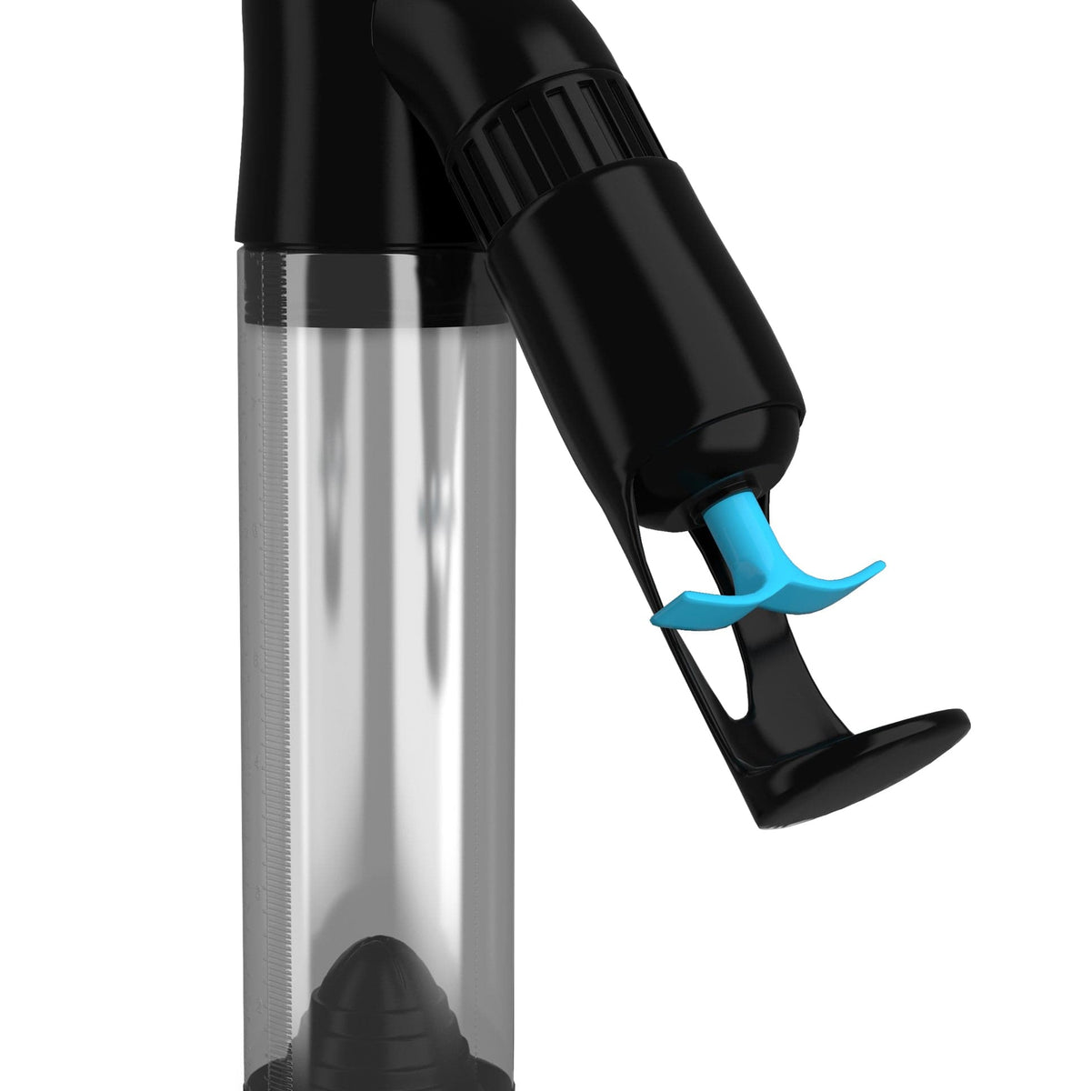 penispumpe mit penisring Penis Pumpe mit 5 Saugstufen 100% Wasserdicht Penis Extender