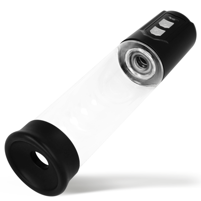 Penispumpe Automatische Pumpe 17 x 6,5 cm