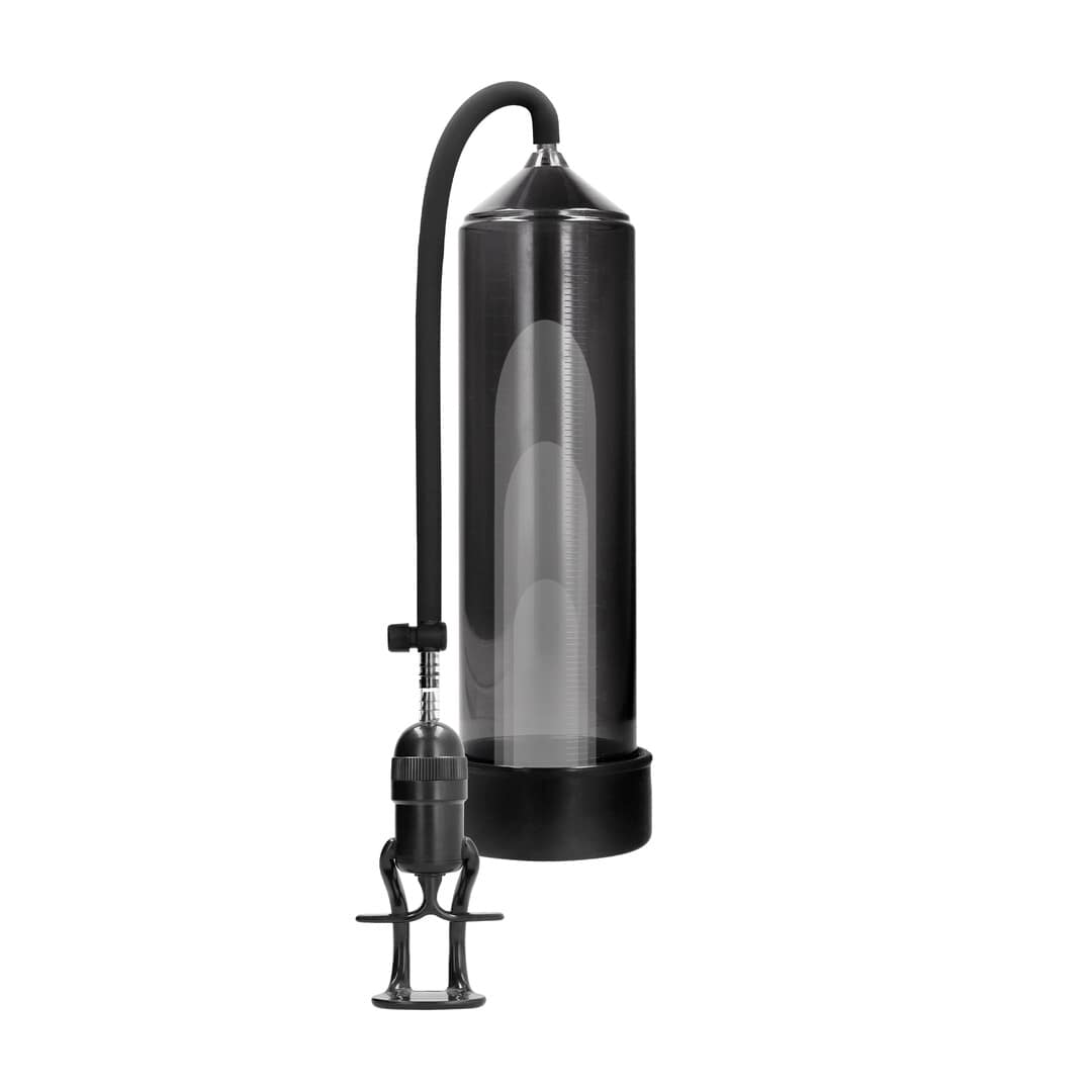 Penispumpe Deluxe für Anfänger 21 x Ø 6 cm