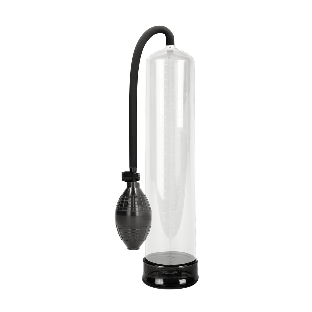 Penispumpe klassisch XL 26 x Ø 8 cm – Ansicht 8