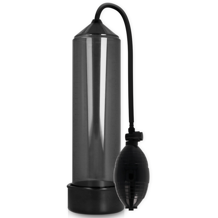 Penispumpe Rx3 Schwarz 23 x 5,5 cm – Ansicht 2