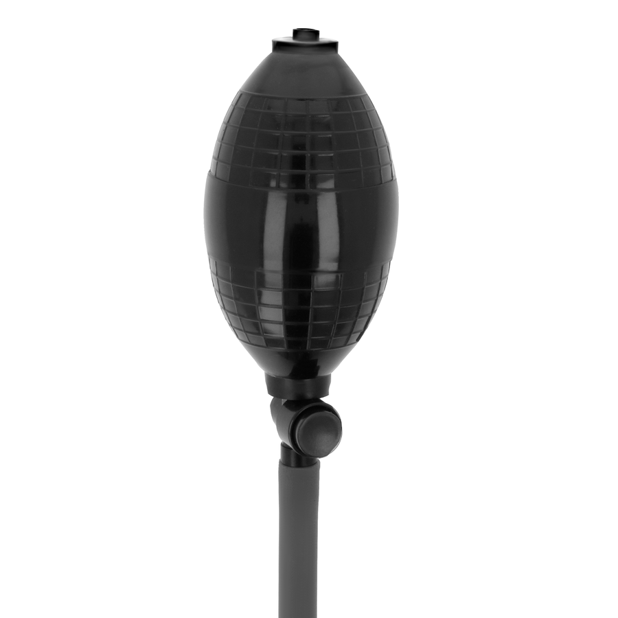 Penispumpe Rx3 Schwarz 23 x 5,5 cm – Ansicht 3
