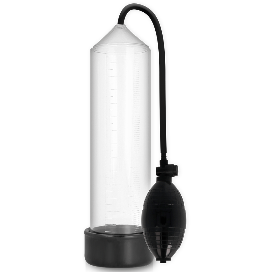 Penispumpe Rx3 Transparent 23 x 5,5 cm – Ansicht 2