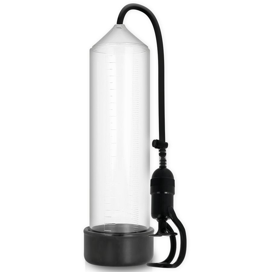 Penispumpe Rx5 Transparent 23 x 5,5 cm – Ansicht 2