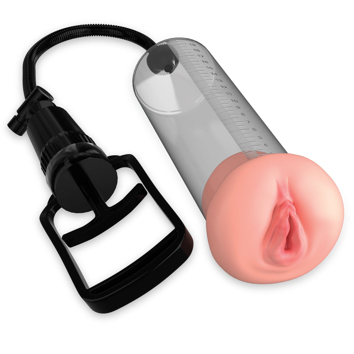 Penispumpe Vakuum 19 x 5,5 cm dildodave.de Penispumpe Vakuum 19 x 5,5 cm dildodave.de