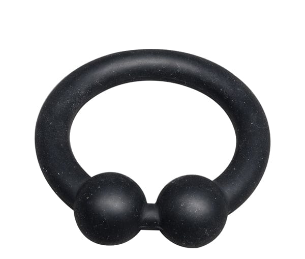 Penisring Bullenring Schwarz