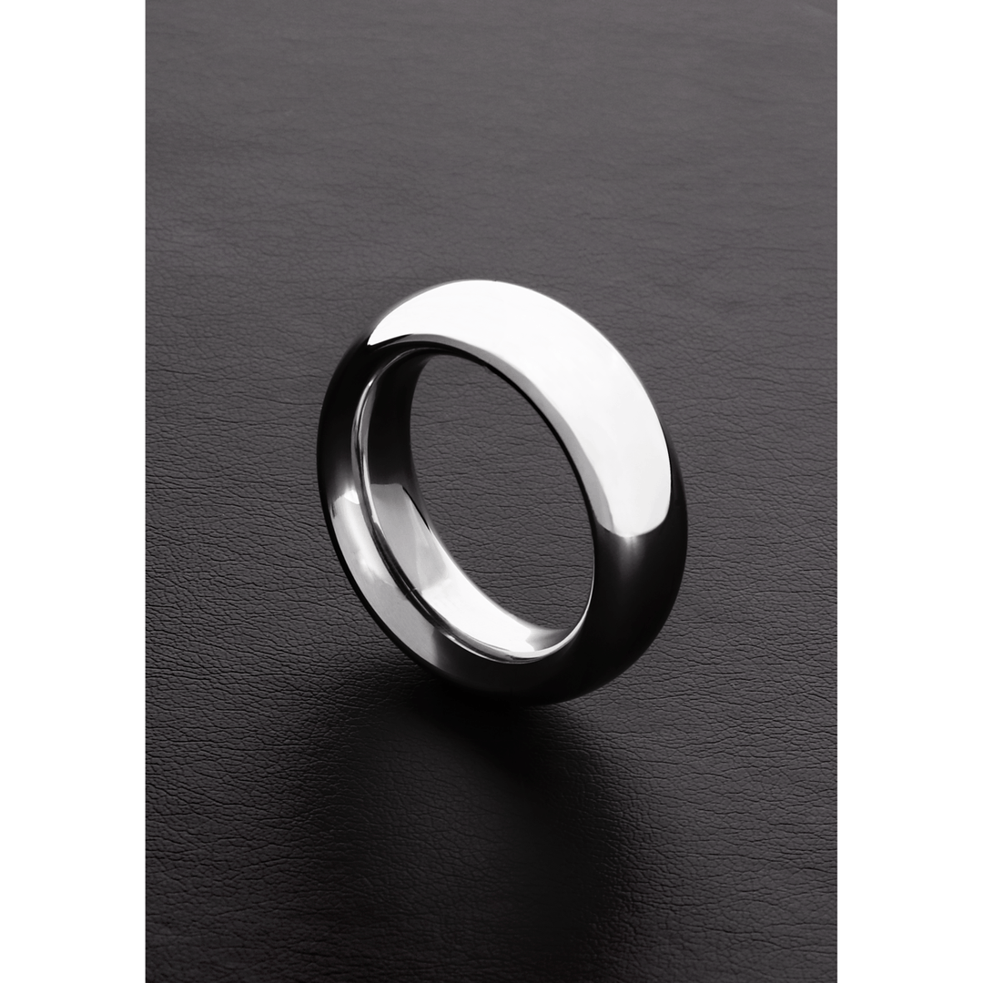 Penisring Donut Silber 5,1 x Ø 5,1 cm – Ansicht 4