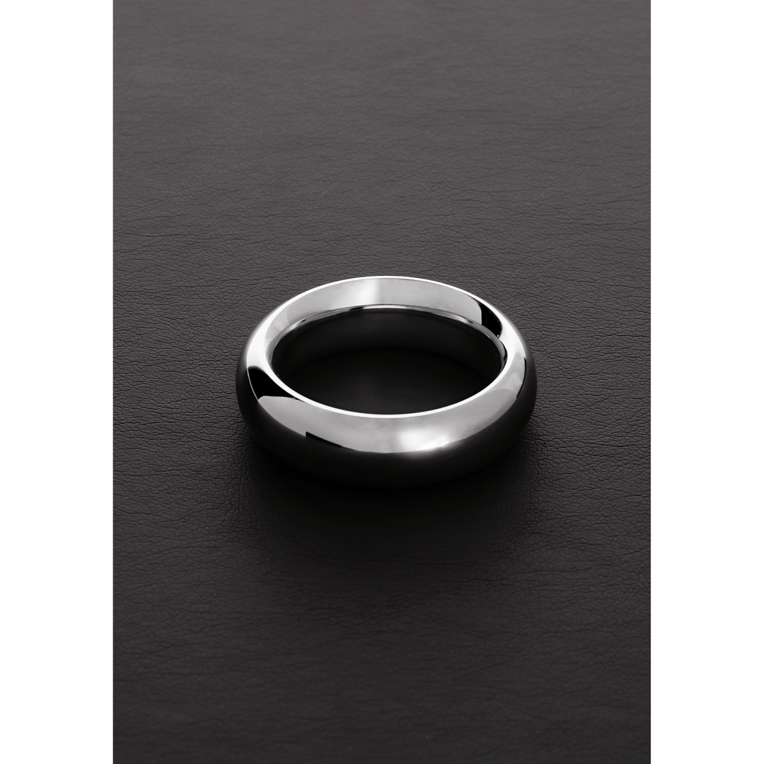 Penisring Donut Silber 5,1 x Ø 5,1 cm – Ansicht 6