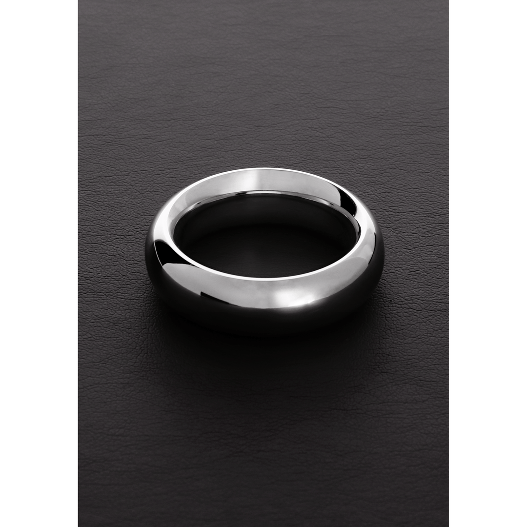 Penisring Donut Silber 5,1 x Ø 5,1 cm – Ansicht 9
