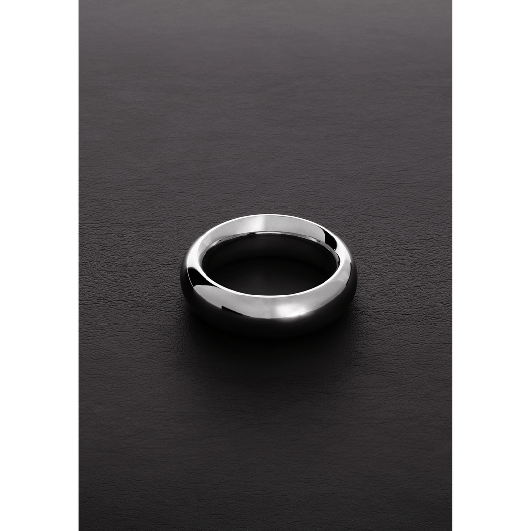 Penisring Donut Silber 5,1 x Ø 5,1 cm – Ansicht 3