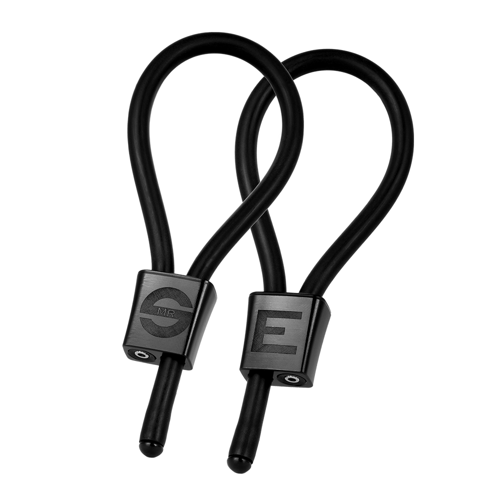 Penisring Electro Leder