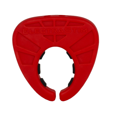 Penisring Elektroshock Rot