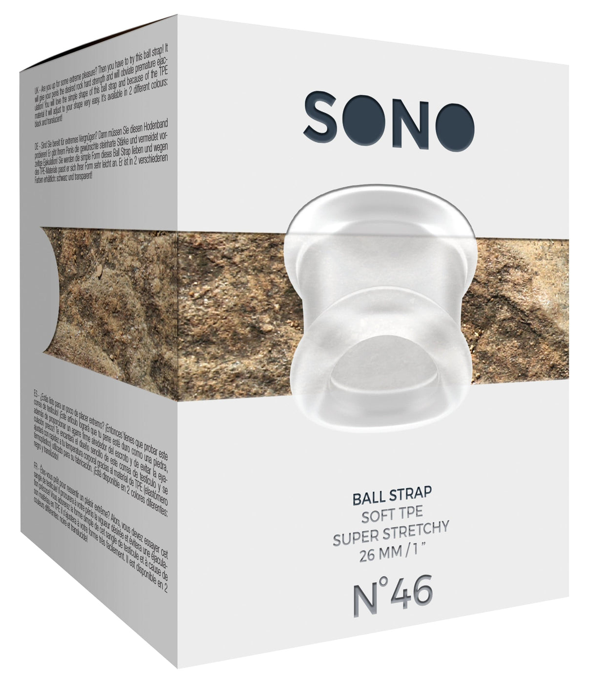 Penisring Felge klar