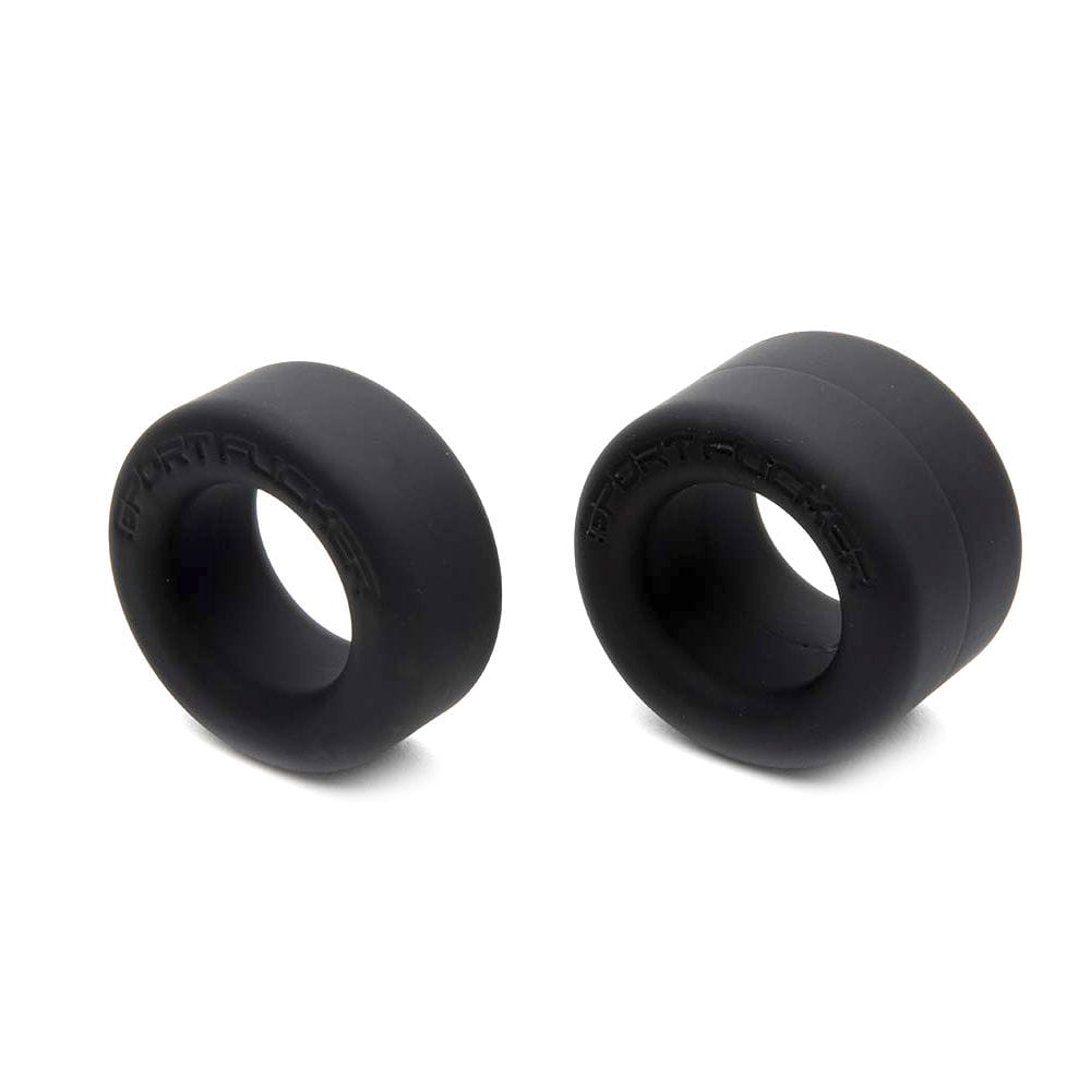 Penisring Kunterbunt Schwarz