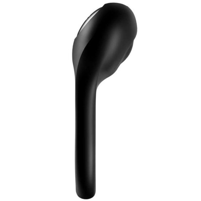 Penisring Majestic Duo Ring Schwarz – Ansicht 3