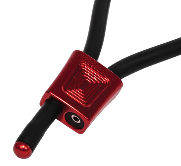 Penisring Prestige ElectraLoops Rot