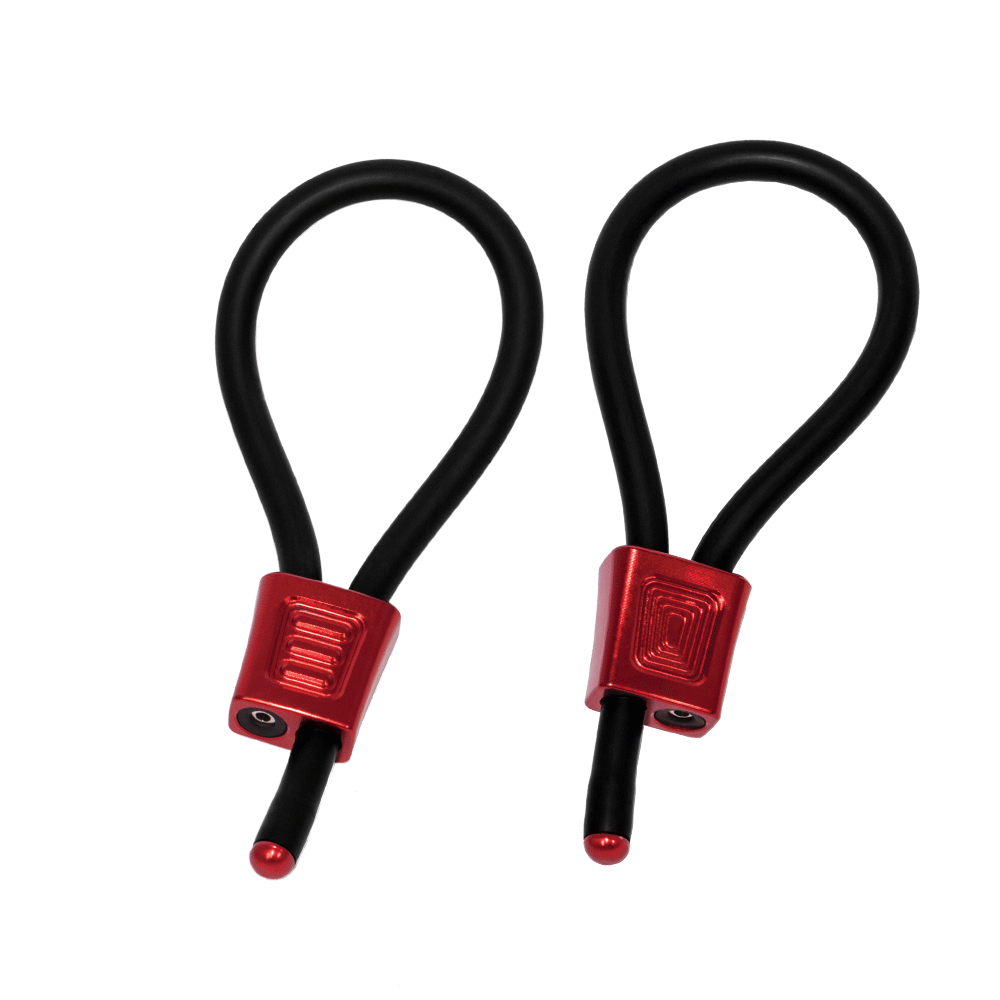 Penisring Prestige ElectraLoops Rot