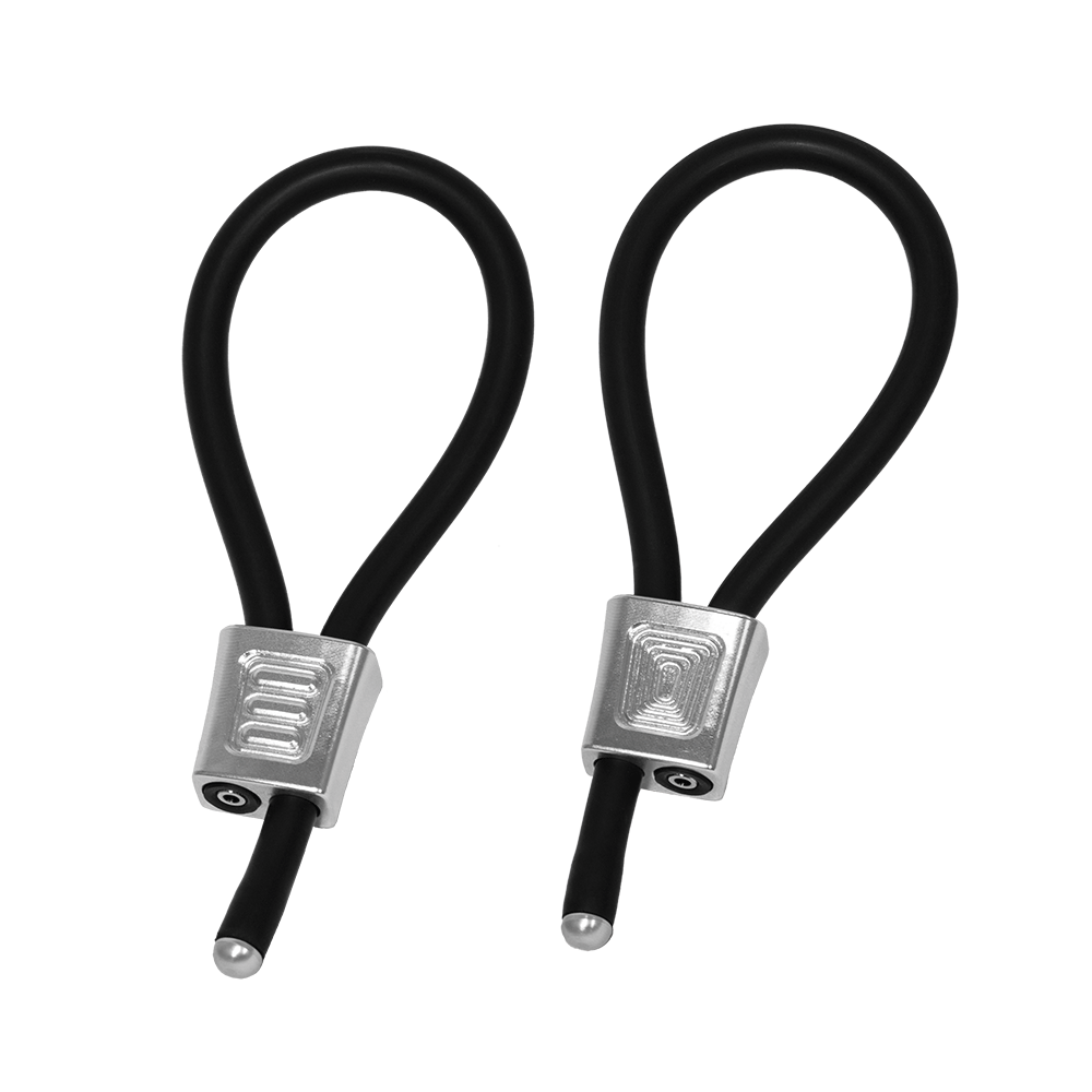 Penisring Prestige ElectraLoops Silber