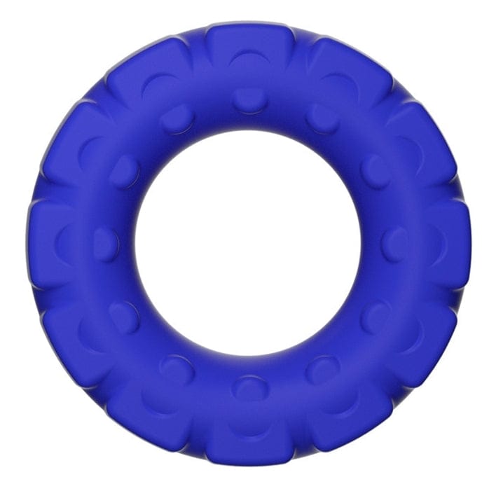Penisring Reifen 2,4 cm Blau