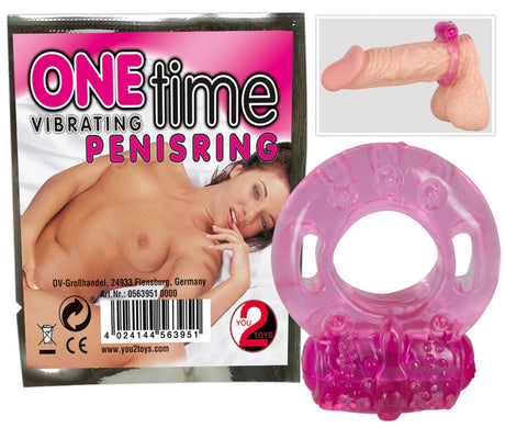 Penisring Soft Vibro