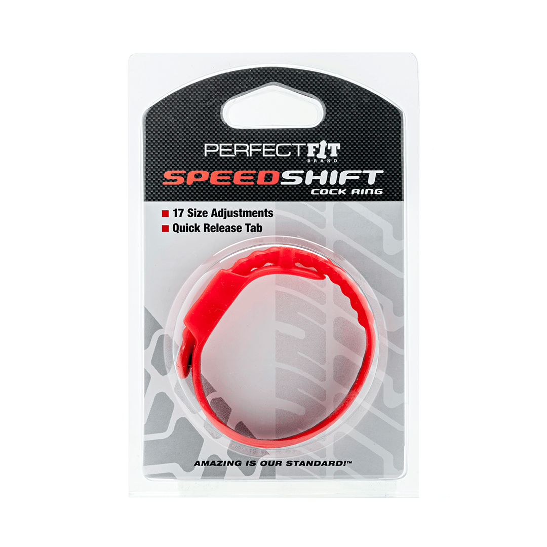 Penisring PerfectFitBrand Speed Shift verstellbar 26,7 cm – Ansicht 5
