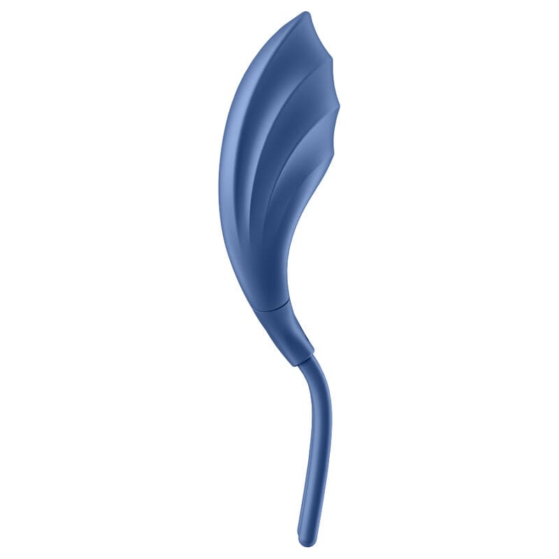 Penisring Swordsman Ringvibrator Blau – Ansicht 3