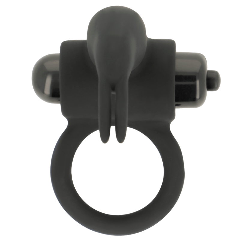 Penisring Vibratorring aus Silikon