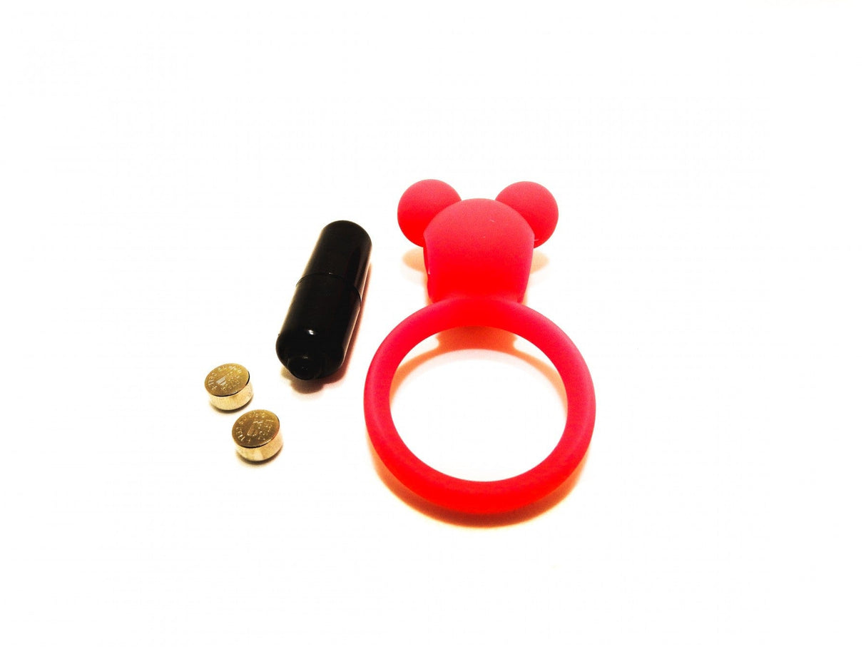 Penisring Vibro Maus