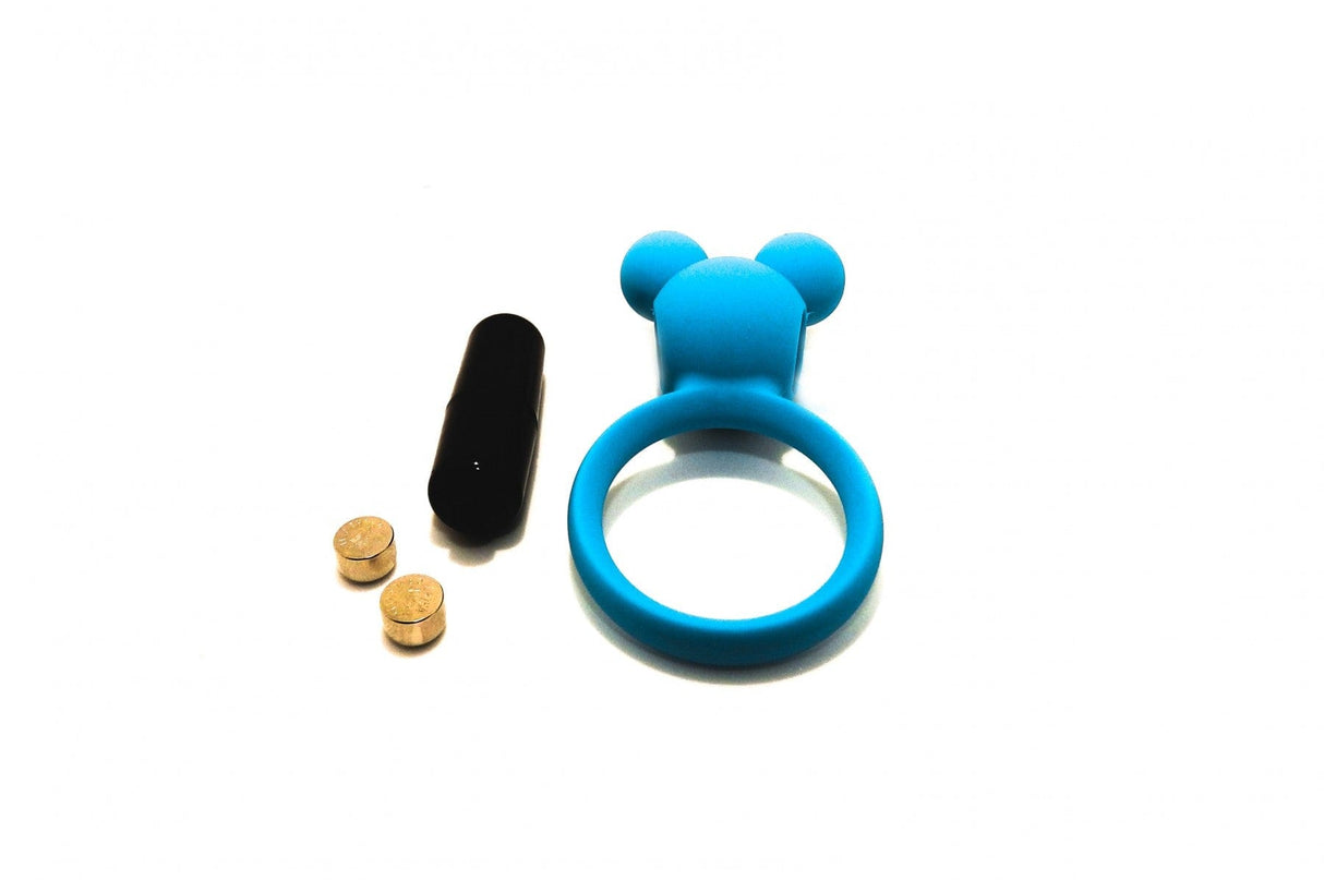 Penisring Vibro Maus