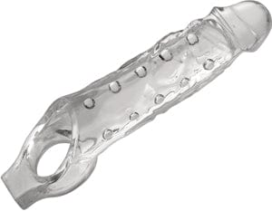 Penisverlängerung Medium Cock genoppt