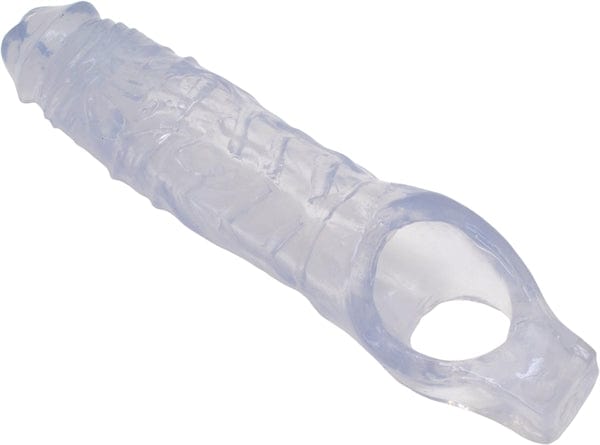 Penisverlängerung Medium Cock Transparent