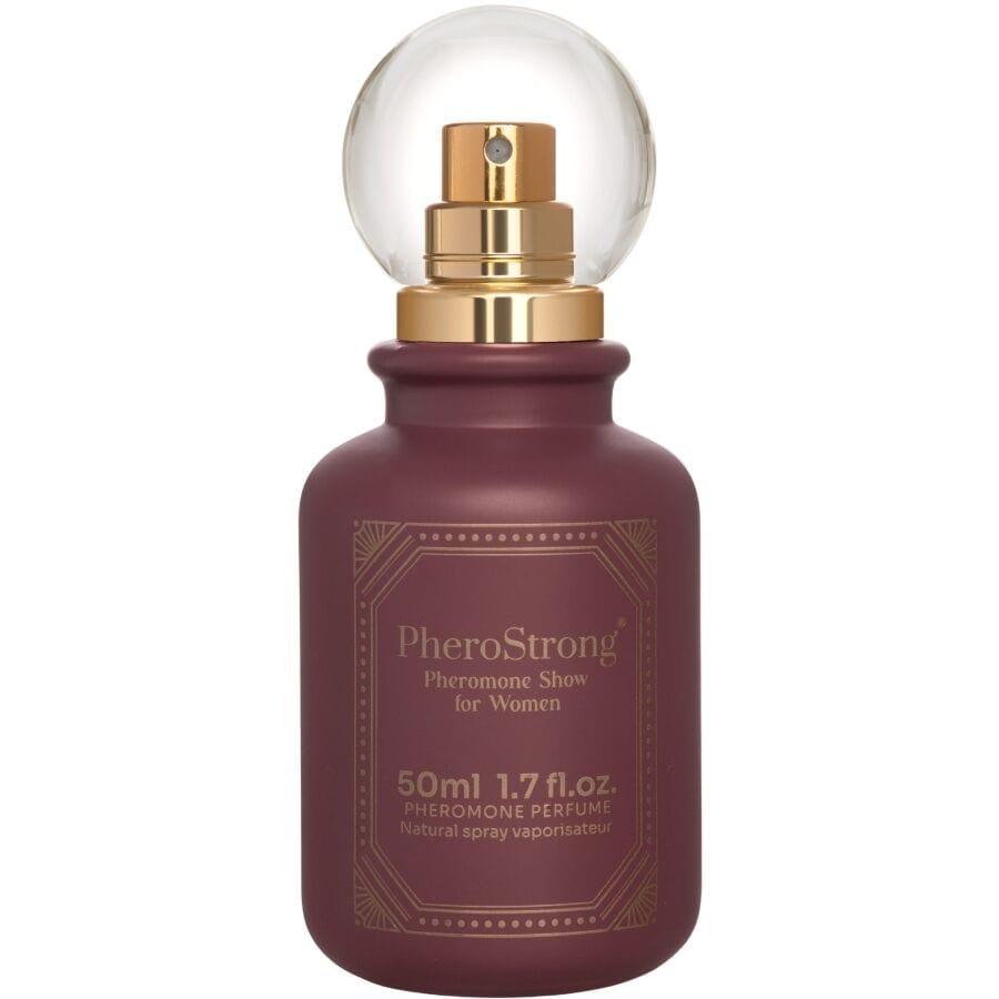 Parfüm Pheromone Show für Frauen 50 ml.1