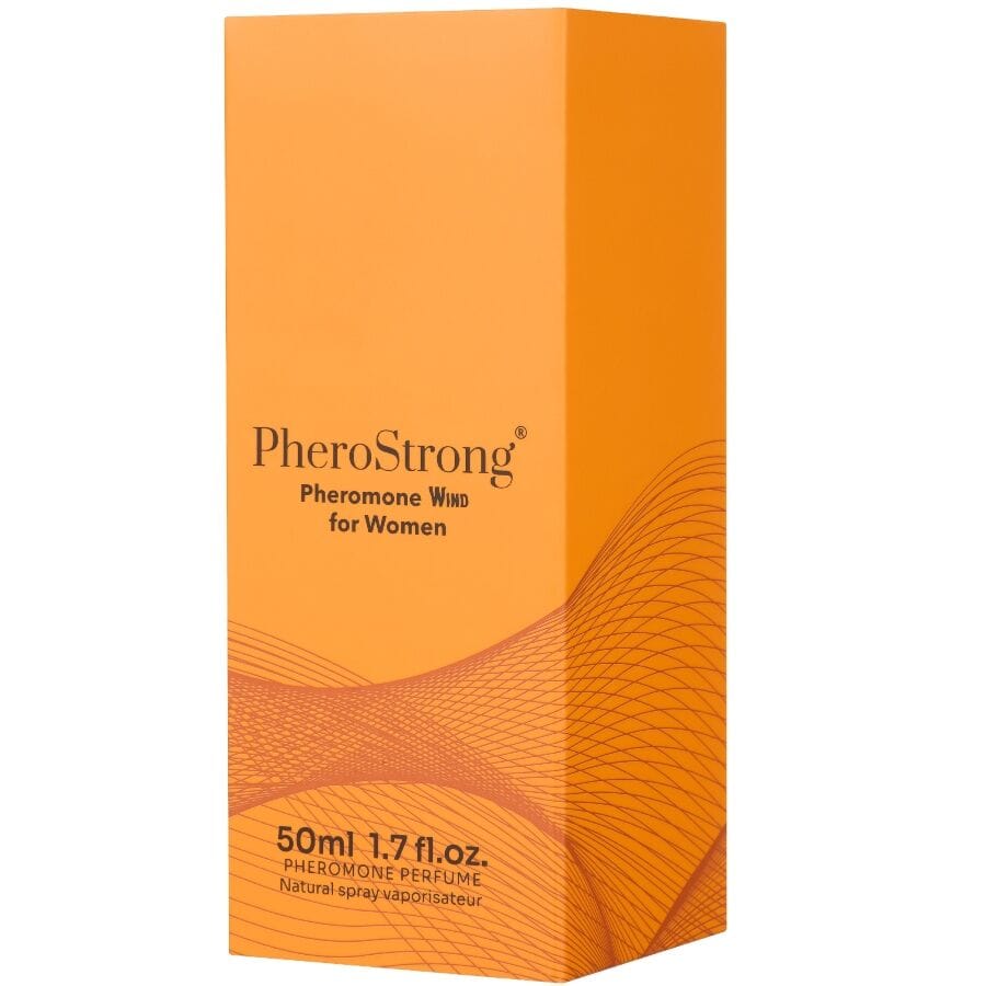Parfüm Pheromone Wind für Frauen 50 ml.2