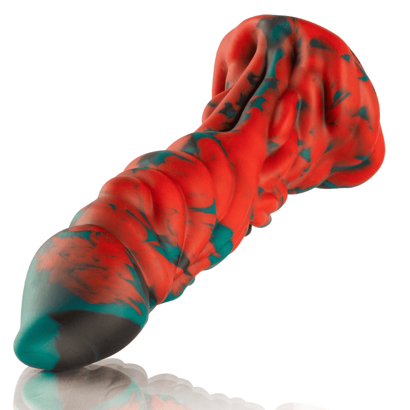 Phobos Fantasy-Dildo Groß 25 x 6,2 cm – Ansicht 6