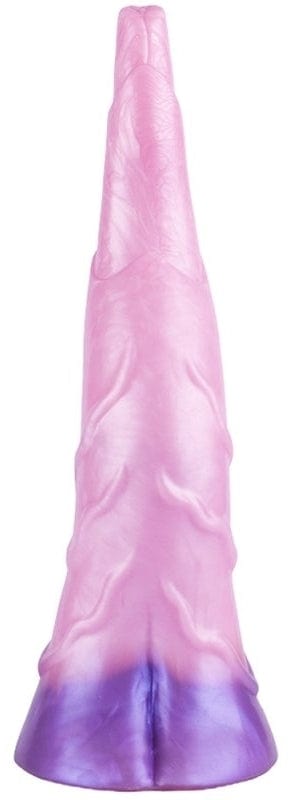 Pinky Eleph Dildo 26 x 6cm Pink-Violett