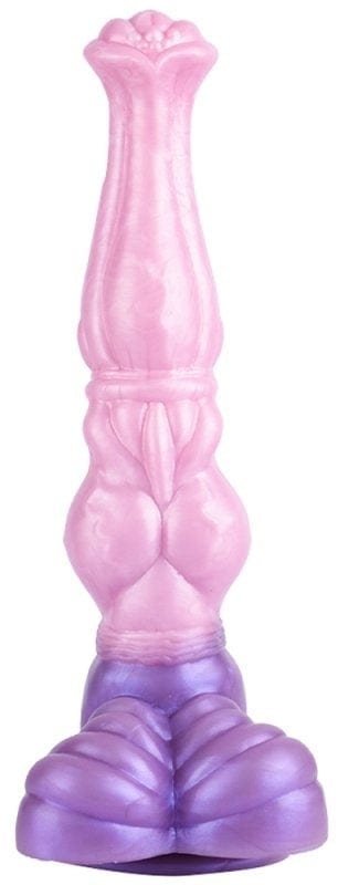 Pinky Horse Dildo 23 x 6 cm Pink-Violett