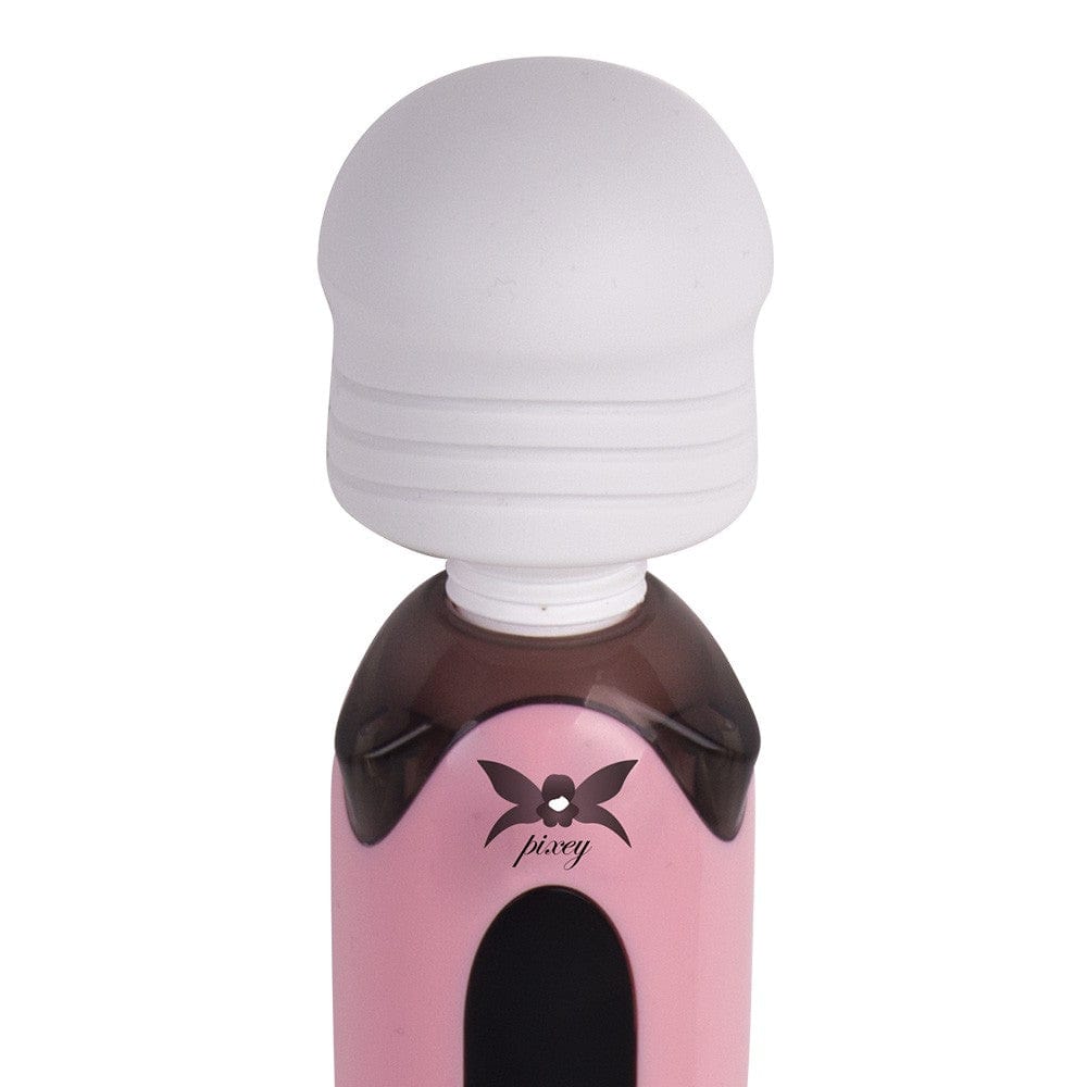 Pixey Strong Massagestab 220 Volt Pink