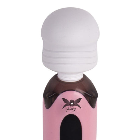 Pixey Strong Massagestab 220 Volt Pink