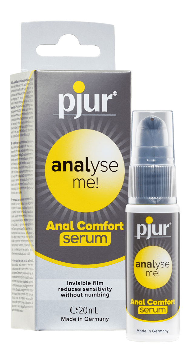 pjur analyse me Anal comfort Serum 20 ml